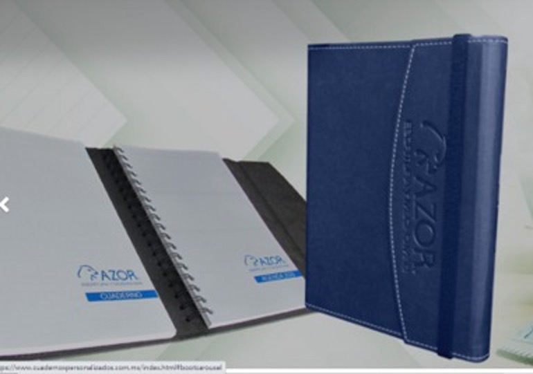 AGENDA PERSONALIZADA 2023