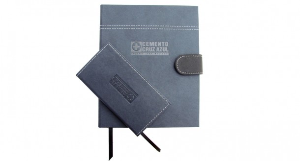 LIBRETA EMPRESARIAL INSTITUCIONAL